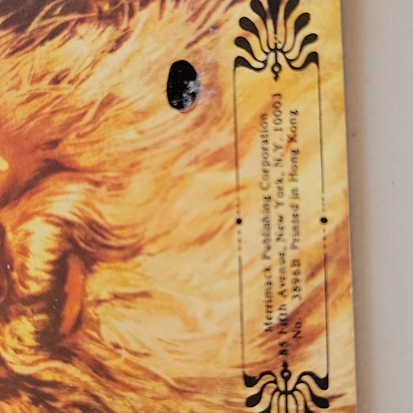 Two Vintage Christmas Miniature Books - Picture 2 of 8